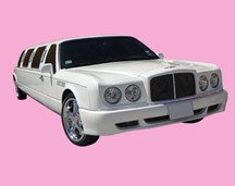 Bentley Arnage Limo