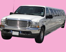 Excursion SUV Limo